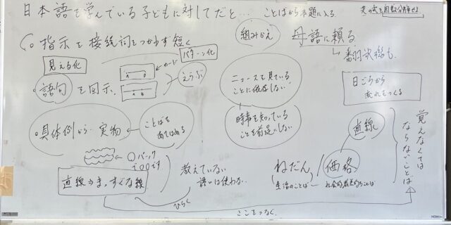 在籍学級でできる教師のインクルーシブ