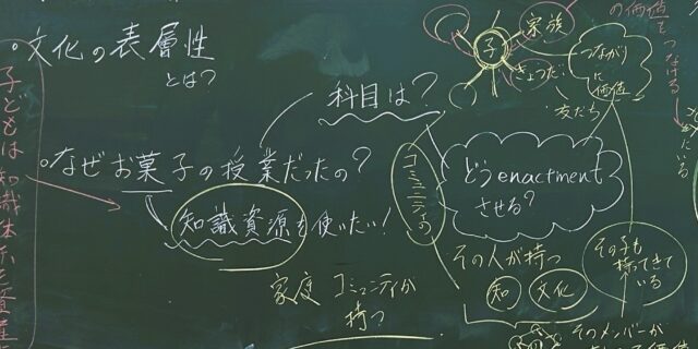 ［授業・大学院］外国人児童生徒の教育課程デザイン論 アーカイブ 2026
